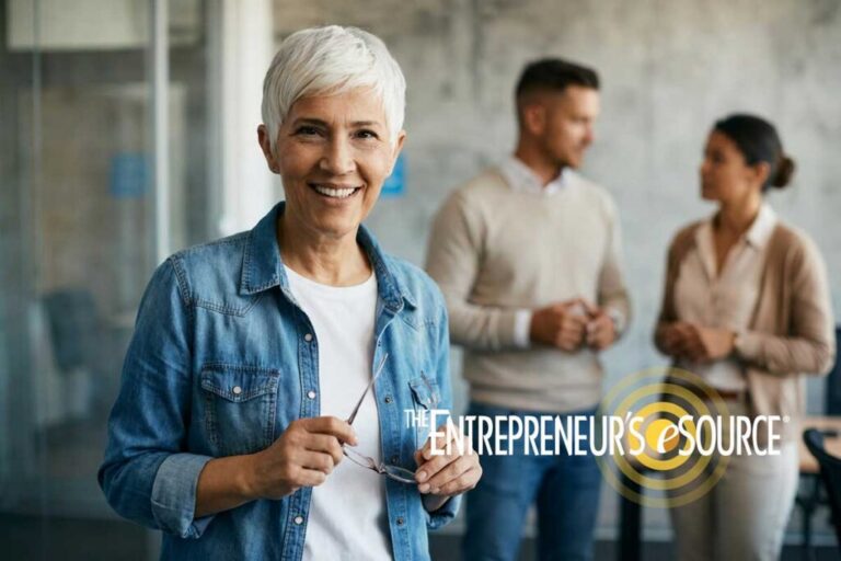 “Not the entrepreneur type”?