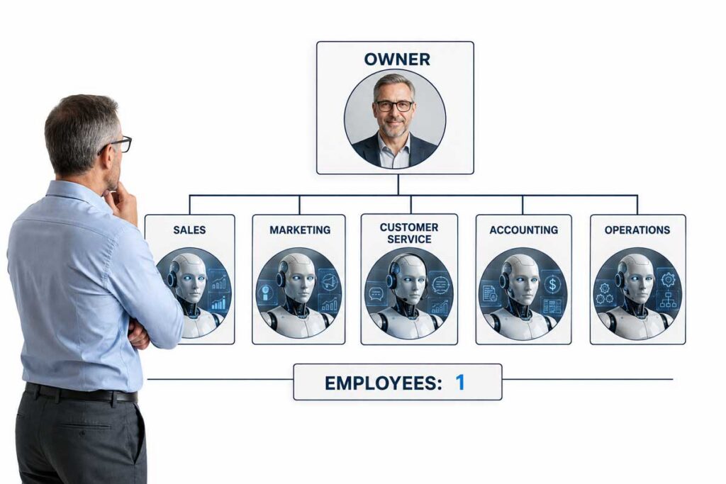 AI makes Ownership More Possible.